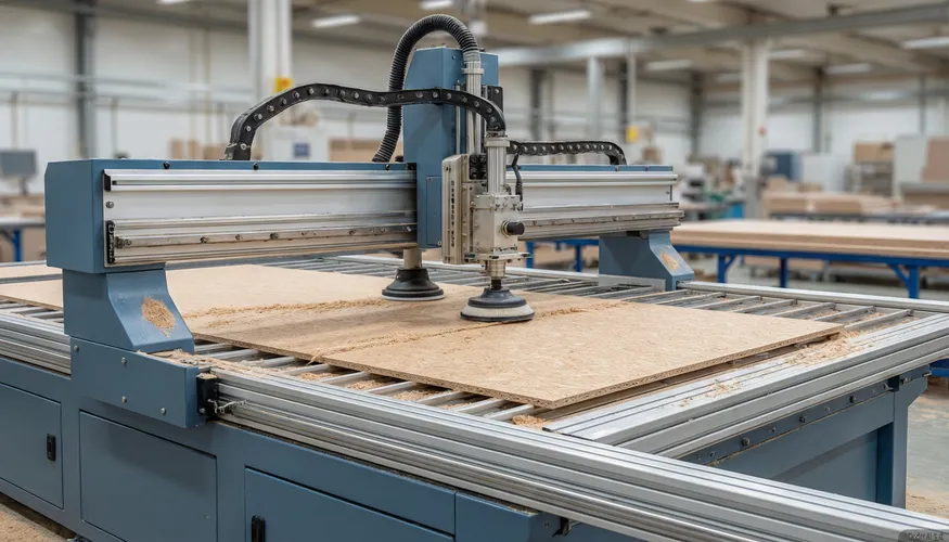 Complete Guide to CNC Cutting Machines for Furniture Manufacturing