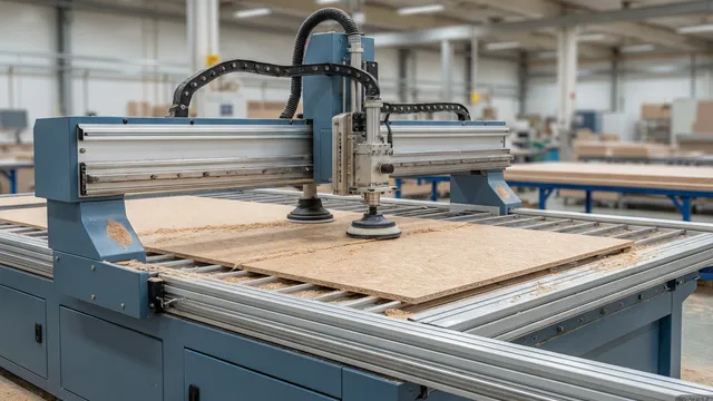 Complete Guide to CNC Cutting Machines for Furniture Manufacturing