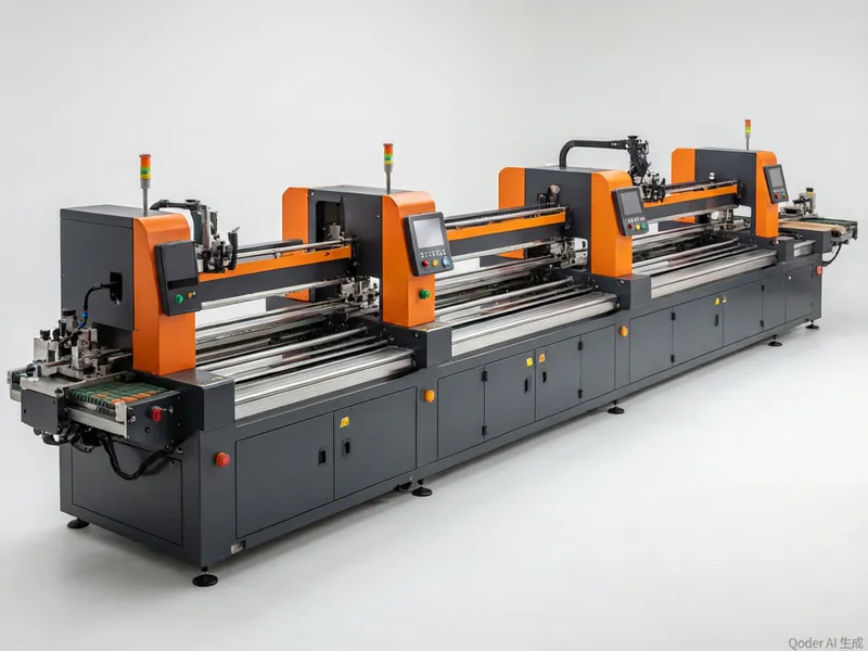T-680 High-Speed Automatic Edge Bander with Copy Trimming
