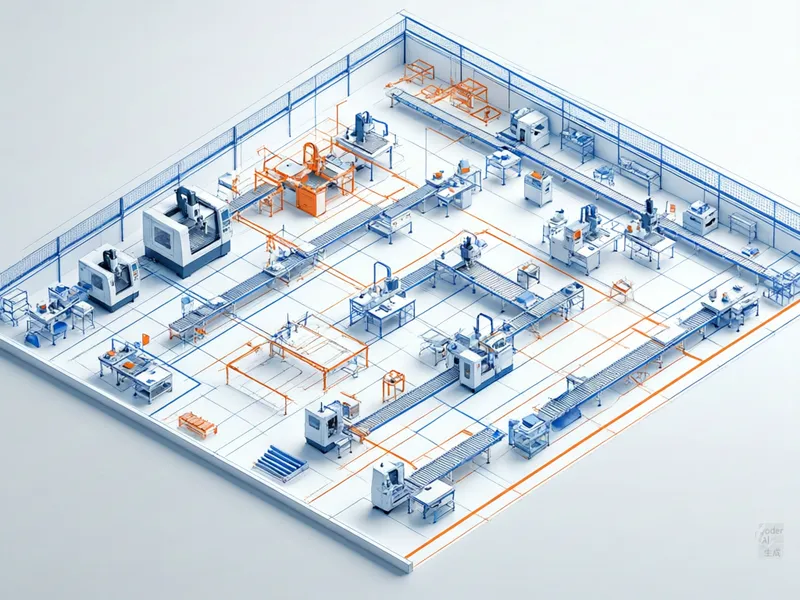 Whole-Factory Planning Solution | Digital Furniture Plant Line Planning