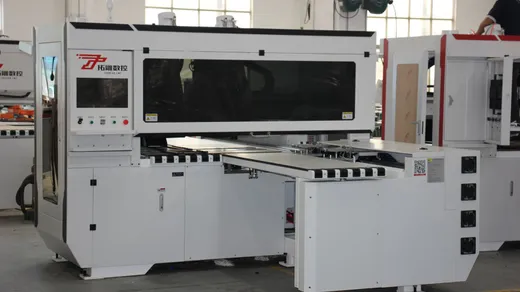 Six-Sided Drilling Technology