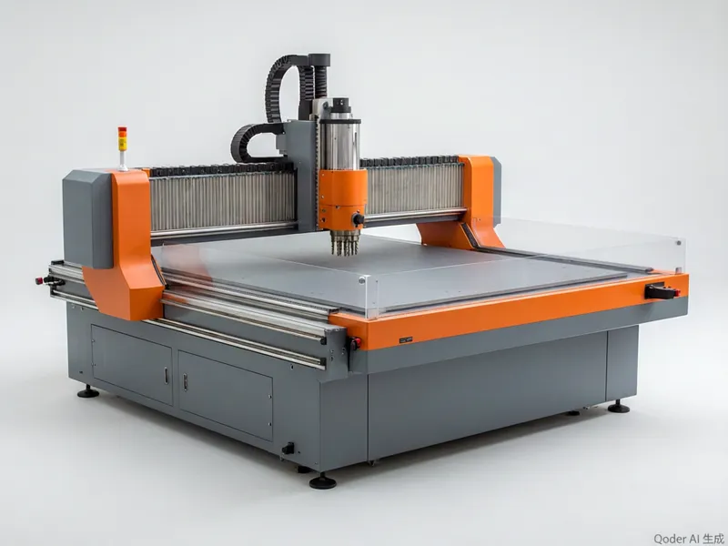 A+ Series CNC Nesting Router