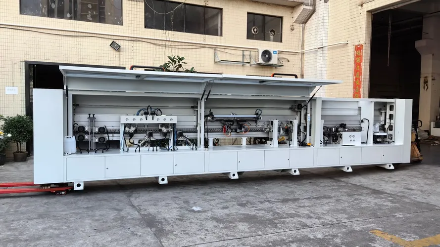 Office Furniture Manufacturing Solution