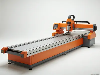 CNC Panel Saw | Precision Sliding Table Saw