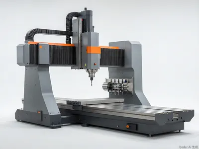 T-E5 PTP Five-Sided Machining Centre