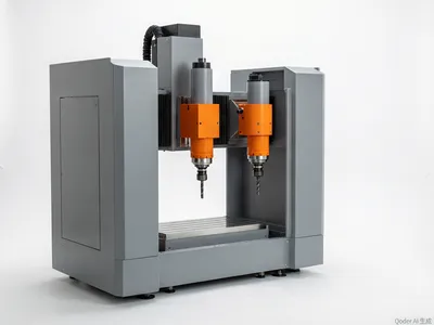 Double Drill Pack Six-Sided Drill | CNC Drilling Machine