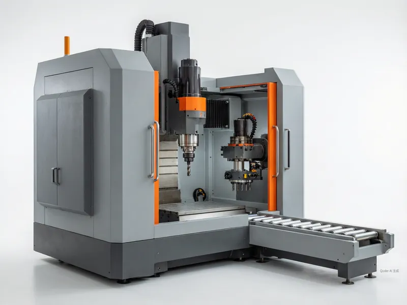 Multi-Functional Six-Sided Drill | Versatile CNC Drilling & Milling