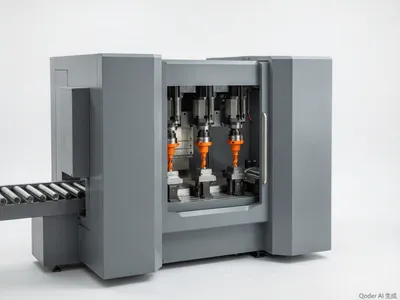 Triple Drill Pack Six-Sided Drill | High-Speed CNC Drilling