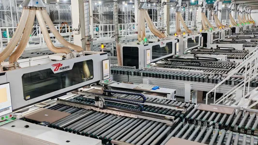 Industry 4.0 Smart Factory Solution