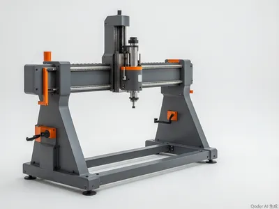 Solid Wood Curve Nesting Router