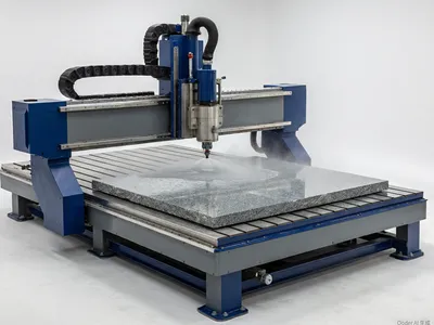 TD2030HP Stone CNC Engraving Machine